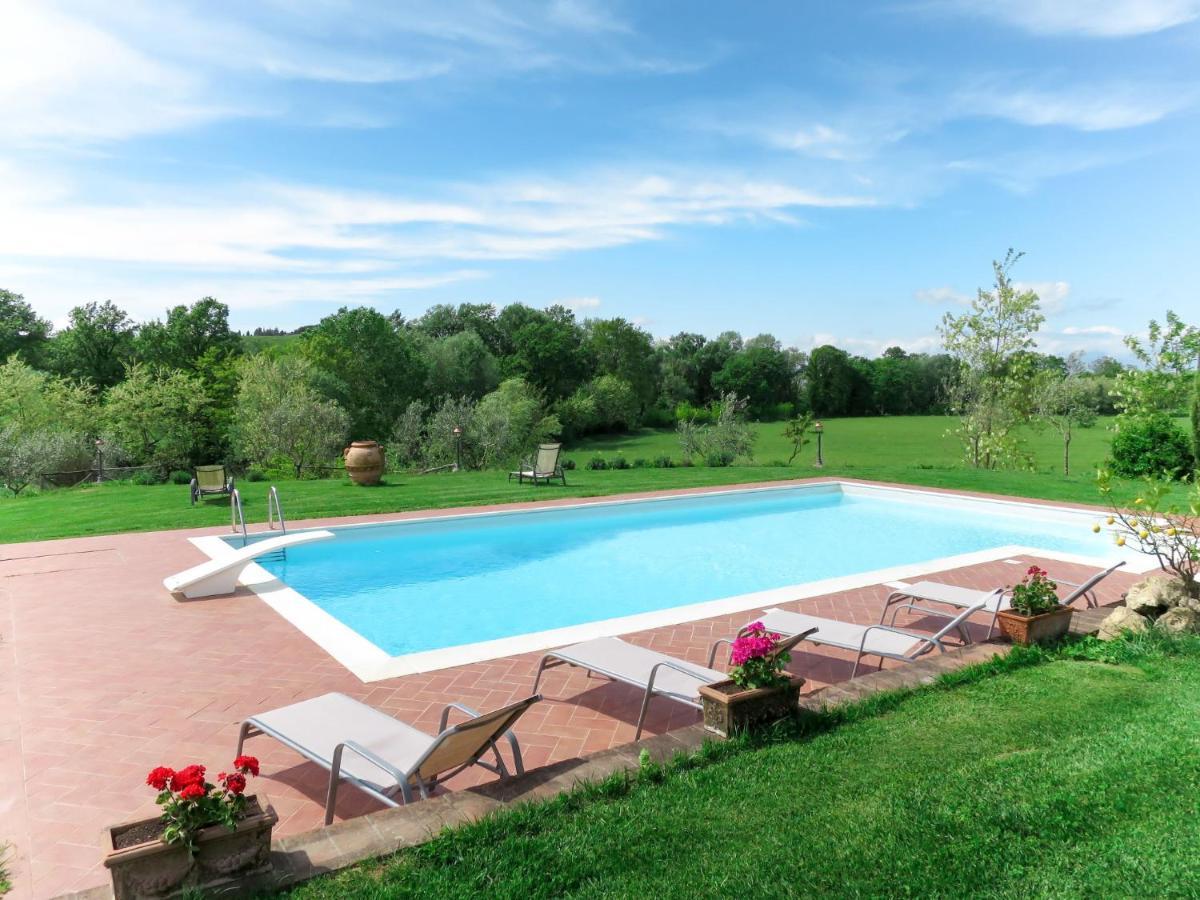 Holiday Home La Voce Del Silenzio By Interhome Volterra Exteriör bild