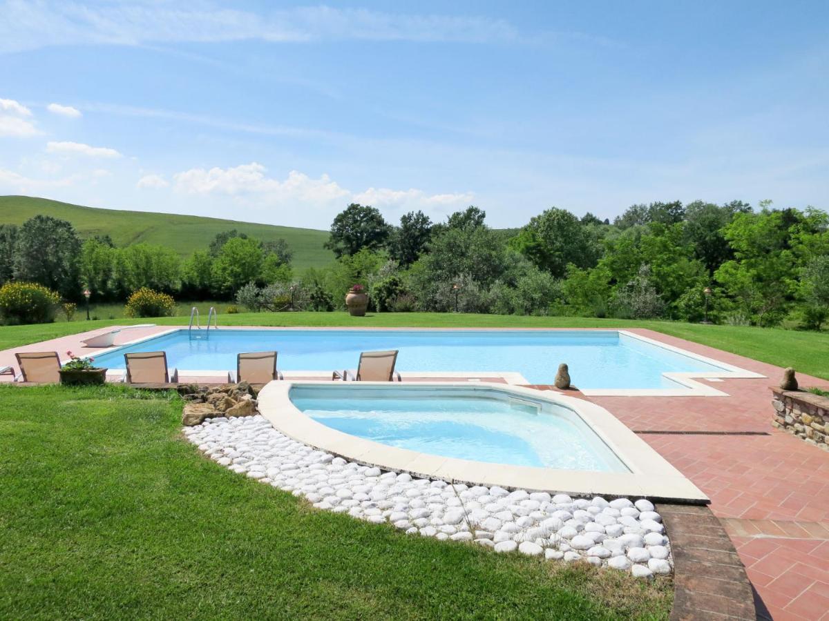Holiday Home La Voce Del Silenzio By Interhome Volterra Exteriör bild