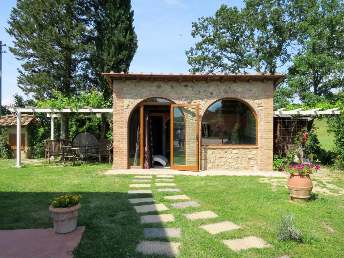 Holiday Home La Voce Del Silenzio By Interhome Volterra Exteriör bild