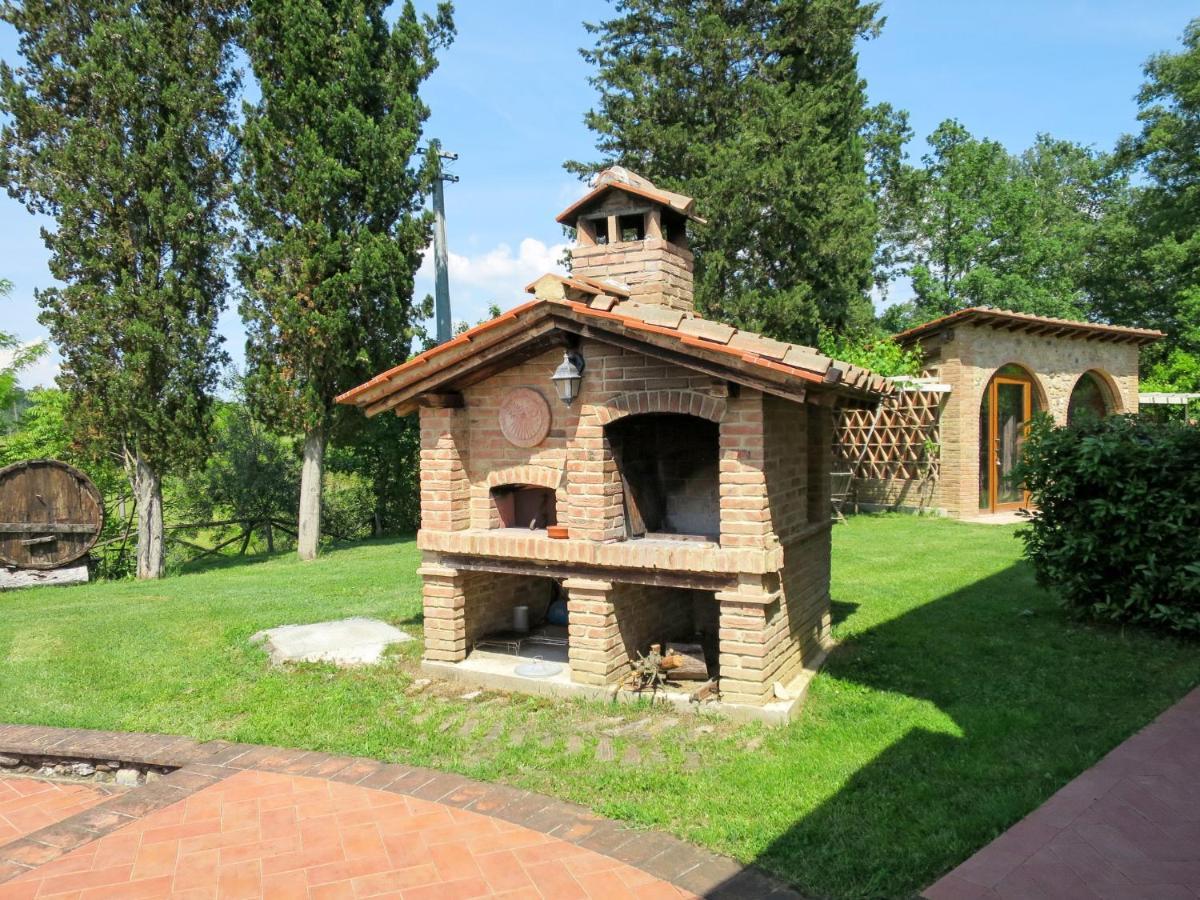 Holiday Home La Voce Del Silenzio By Interhome Volterra Exteriör bild