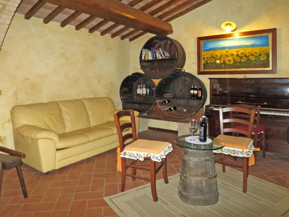 Holiday Home La Voce Del Silenzio By Interhome Volterra Exteriör bild