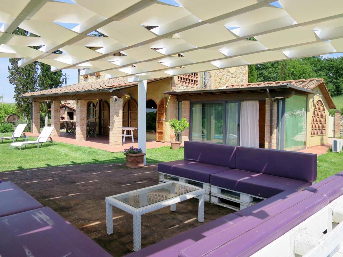 Holiday Home La Voce Del Silenzio By Interhome Volterra Exteriör bild