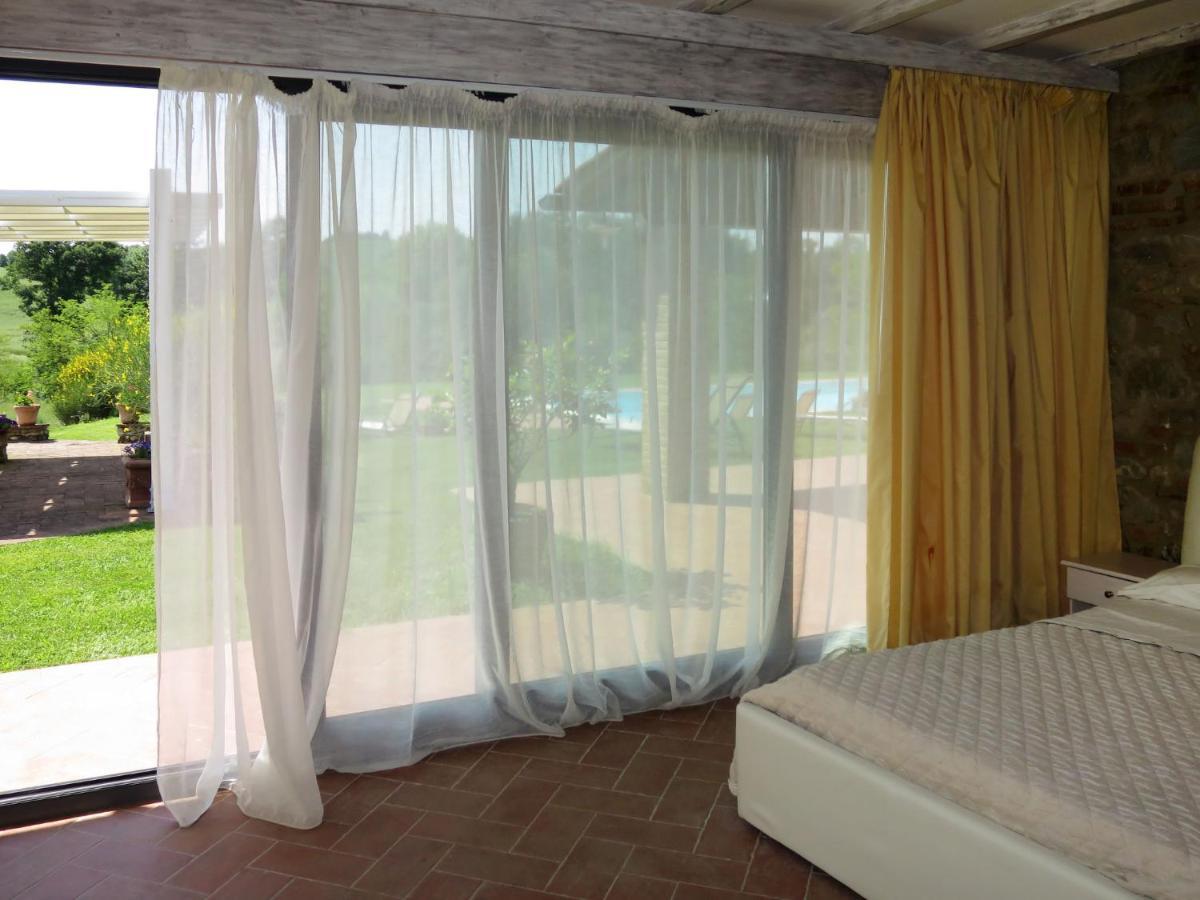 Holiday Home La Voce Del Silenzio By Interhome Volterra Exteriör bild