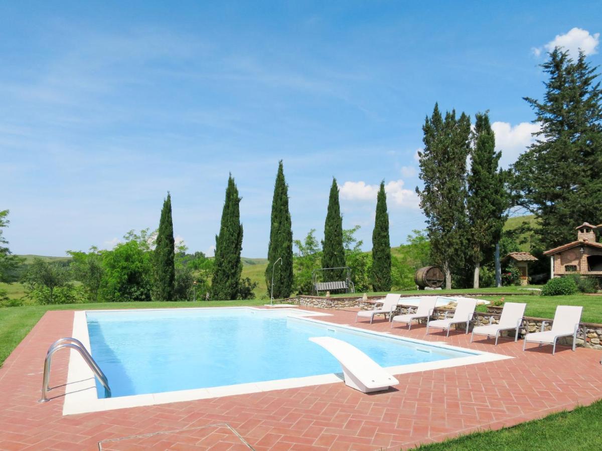 Holiday Home La Voce Del Silenzio By Interhome Volterra Exteriör bild