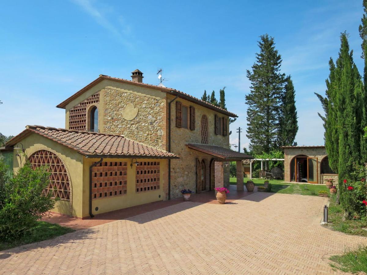 Holiday Home La Voce Del Silenzio By Interhome Volterra Exteriör bild