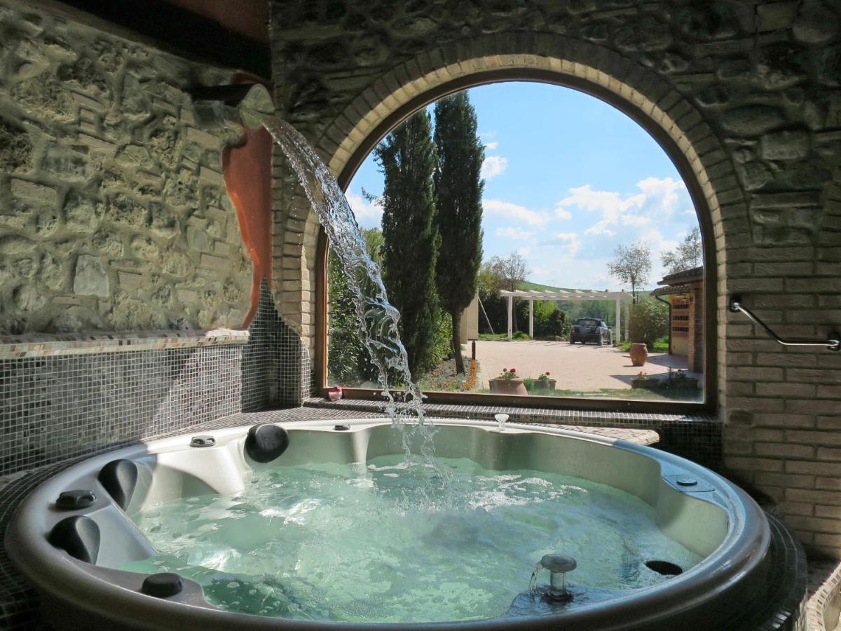 Holiday Home La Voce Del Silenzio By Interhome Volterra Exteriör bild