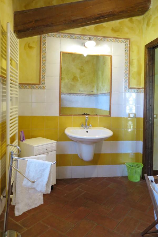 Holiday Home La Voce Del Silenzio By Interhome Volterra Exteriör bild