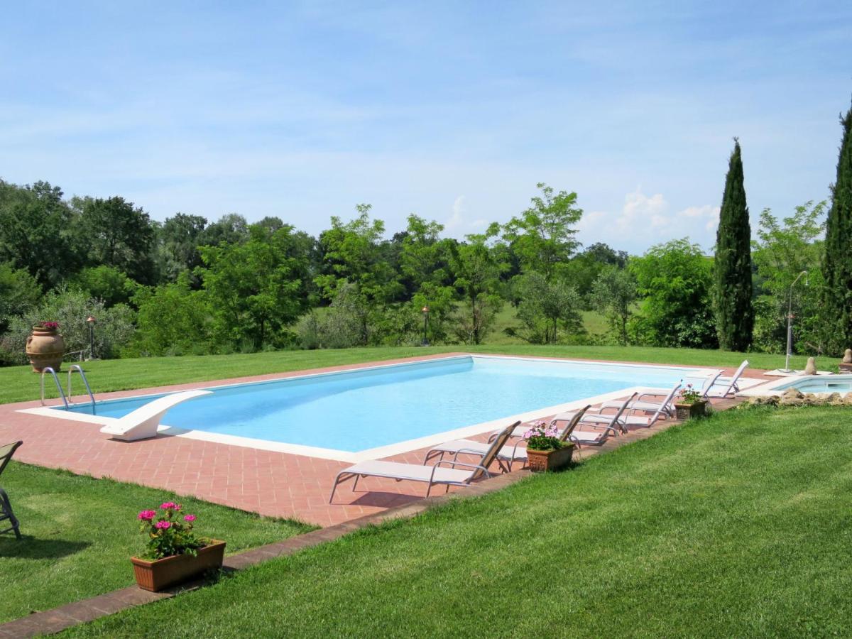 Holiday Home La Voce Del Silenzio By Interhome Volterra Exteriör bild
