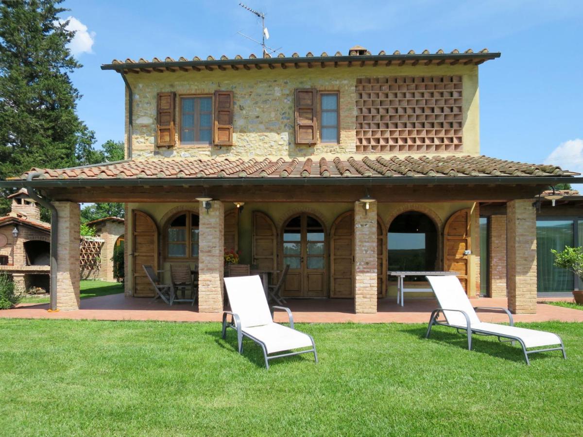 Holiday Home La Voce Del Silenzio By Interhome Volterra Exteriör bild