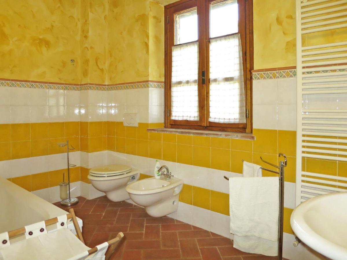Holiday Home La Voce Del Silenzio By Interhome Volterra Exteriör bild