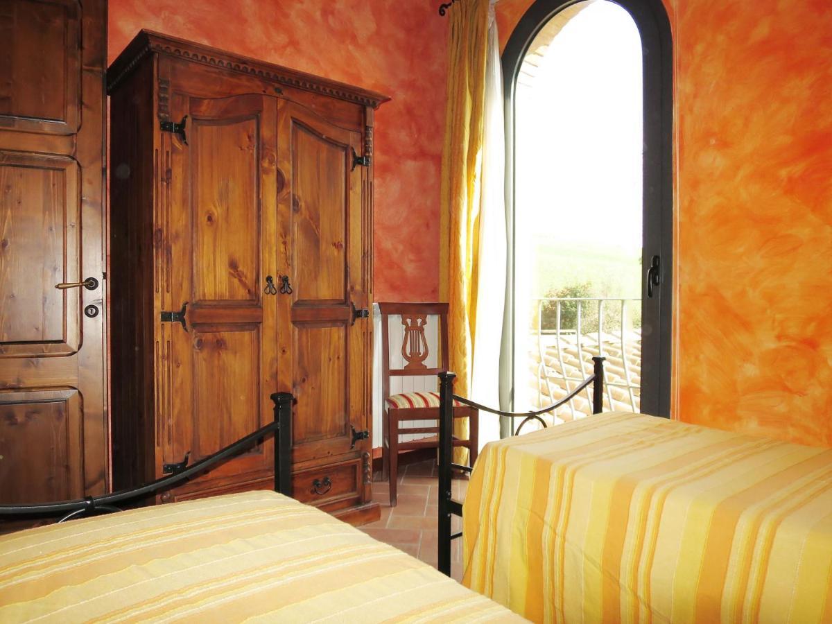 Holiday Home La Voce Del Silenzio By Interhome Volterra Exteriör bild