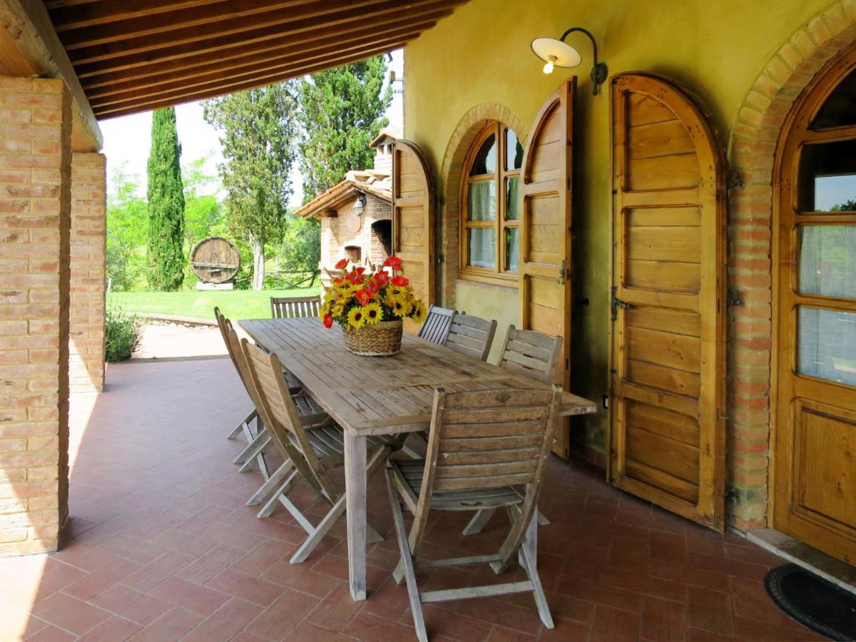 Holiday Home La Voce Del Silenzio By Interhome Volterra Exteriör bild