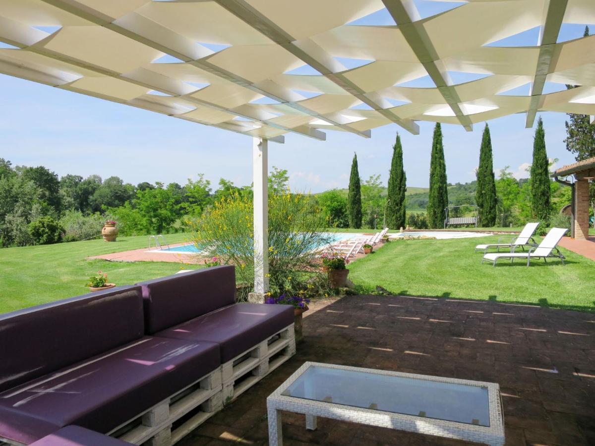 Holiday Home La Voce Del Silenzio By Interhome Volterra Exteriör bild