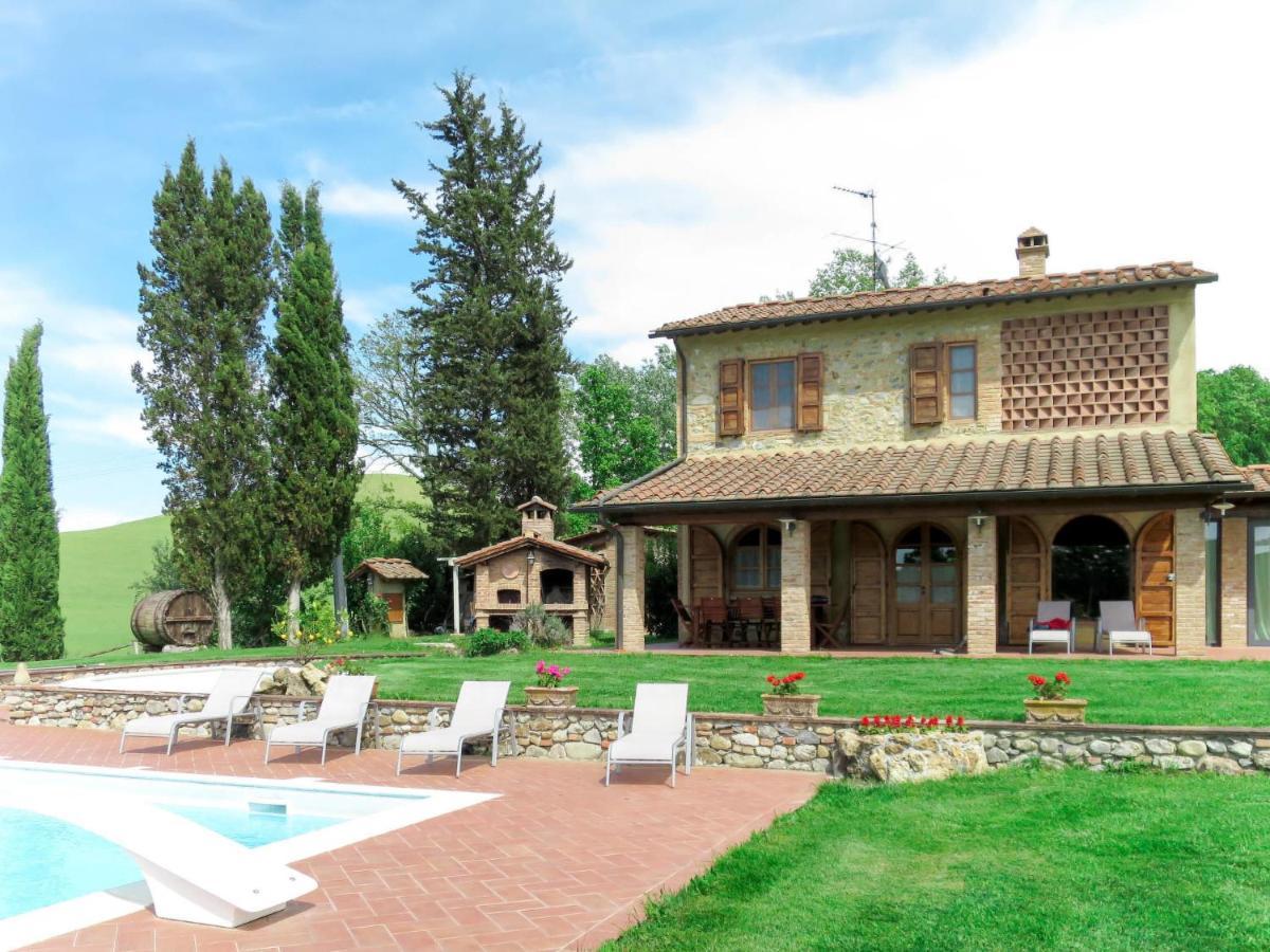 Holiday Home La Voce Del Silenzio By Interhome Volterra Exteriör bild